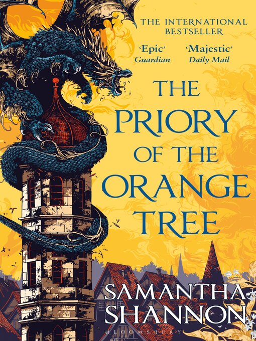 Title details for The Priory of the Orange Tree by Samantha Shannon - Available